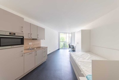 Wohnen in zentraler Lage - Apartment 20 (H)