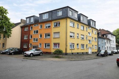 Erstbezug nach Teilsanierung: 4-Zimmer-Etagenwohnung im Herzen von Alt-Homberg