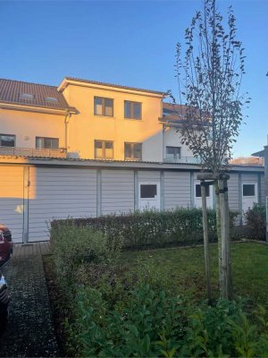 3- Zimmerwohnung südlich des Marktes