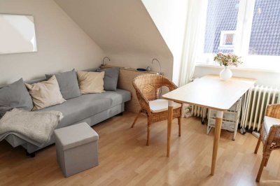 Geräumige 3,5-Zimmer-Wohnung mit Südwest-Balkon - Perfekt für Ihre Wohnträume!