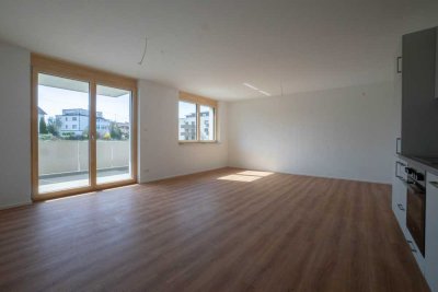 Neubauprojekt - Wohnen am Stutzenweiher! 2-Zi.-Wohnung mit EBK und Balkon