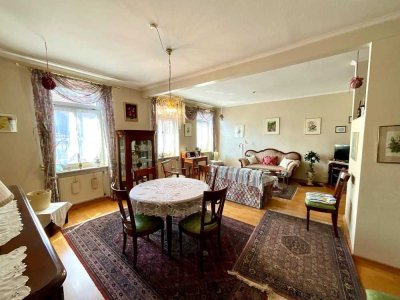 Geschmackvolle 3 ZKBB mit Gartenbenutzung in angenehmer Hausgemeinschaft