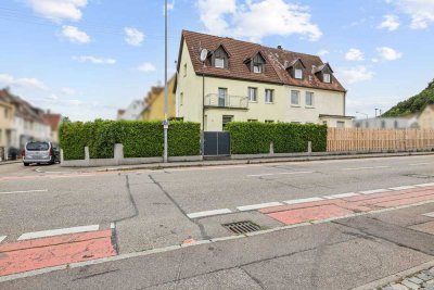 � Familienfreundliche Doppelhaushälfte in Geislingen mit Garten & Garage – frisch modernisiert! �