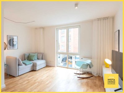 Helle Studiowohnung in Ottensen