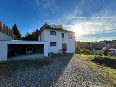 Ihr Traumhaus in ruhiger Lage – 2-Familienhaus mit Garten, Ausblick & Ausbaupotenzial