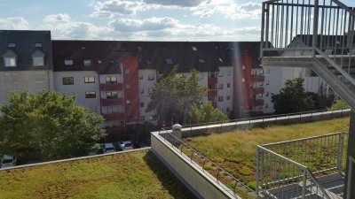 Schöne renovierte  1-Zimmer-Wohnung in Mannheim