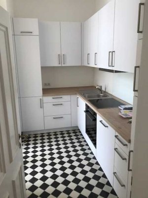 3-Zimmer Wohnung in kernsaniertem Denkmalobjekt in der Bonner Südstadt