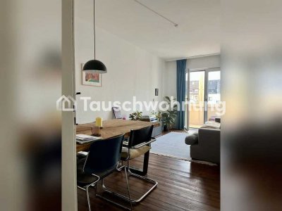 Tauschwohnung: 3-Zimmer-Wohnung im Hansaviertel
