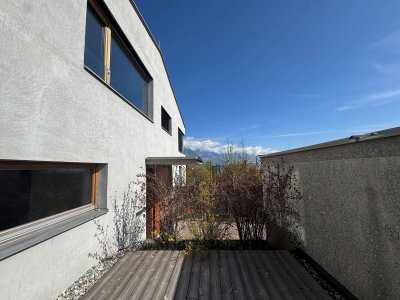 Moderne Doppelhaushälfte Sonniges Wohnen in Mutters