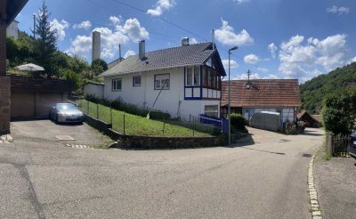 Zwei Häuser zum Preis von einem in Gernsbach im Stadtteil Lautenbach