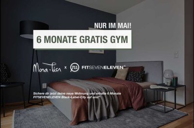 Luxus Studio im Bankenviertel | All-In-Miete | Mona Lisa Residence