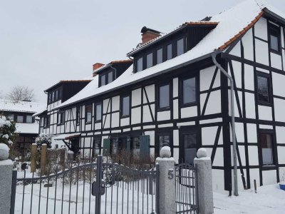 Mietwohnung in einem Fachwerkhaus