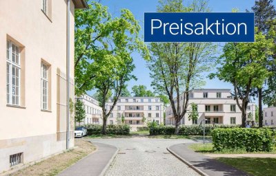 Exklusives Penthouse am Bucher Forst - Preisaktion bis 31.12.2025