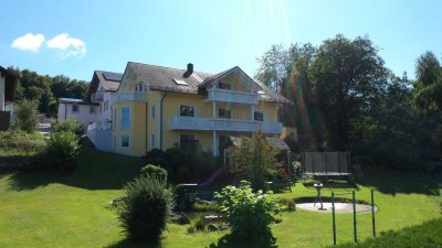 Attraktive 4-Zimmer-Wohnung in Fürstenstein