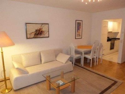 Möbliertes exklusives 1-Zimmer Apartement in Kassel-Harleshausen