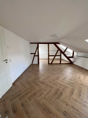 Charmante 3-Zi. Wohnung in gepflegtem Altbau - Bad Homburg