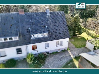 Einziehen und Wohlfühlen - Mehrfamilienhaus in Ibbenbüren