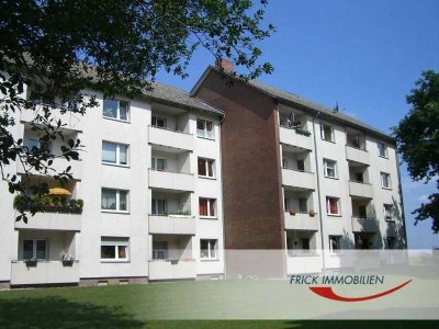 Neustadt/H.- Vermietete 3-Zimmer-ETW mit Balkon
