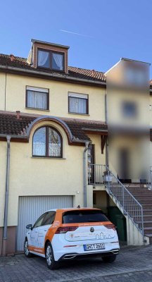 Gepflegtes Einfamilienhaus mit Terrasse und kleinem Garten