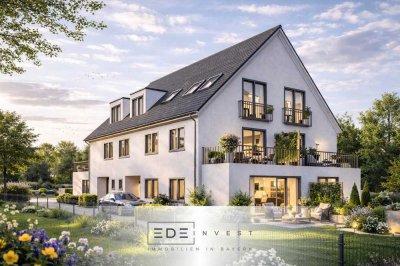 Charmantes Neubauhaus mit viel Platz für die ganze Familie in toller Lage! -Provisionsfrei-