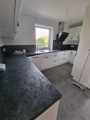 Doppelhaushälfte in Damendorf mit großem Garten
