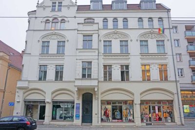 Erstbezug nach Kernsanierung – großzügige 3-Zimmer-Wohnung in bester Innenstadtlage