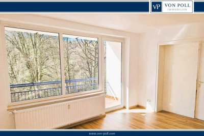 Wohnung mit Balkonen