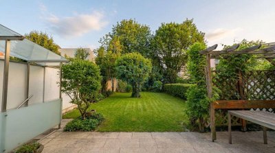 Neuer Preis! Top modernisiertes Reihenhaus mit großem Garten, Garage &amp; 6-Zimmer