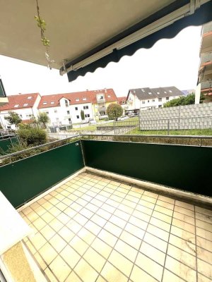 !!! Top Gelegenheit !!! 3 ZKB gr. Balkon plus TG