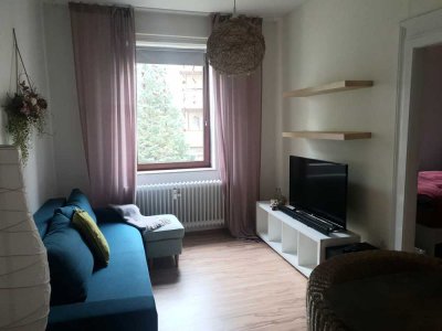 Ruhige 2 Zimmer- Wohnung-  Nähe Offenbach Bahnhof