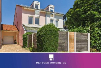 Doppelhaushälfte in guter Lage von Ostfildern – Sehr guter Zustand, 2 Terrassen, sofort frei