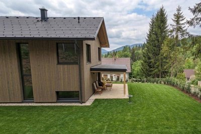 Neuer Preis!Ihr individuelles Einfamilienhaus in der Fuschlseeregion