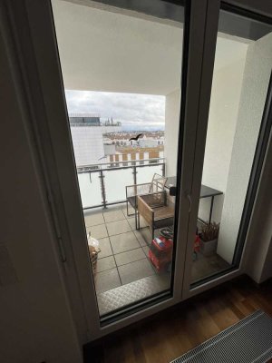 Schöne Zweizimmerwohnung in Nidderau zu vermieten