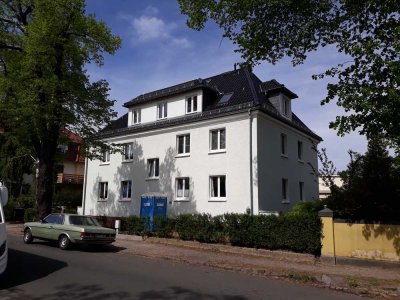 Wohnen mit Charakter: Großzügige 4-Zimmer-Wohnung in Laubegast
