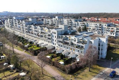 Altersgerecht Wohnen – 2-Zimmer, Balkon, Aufzug & Tiefgarage