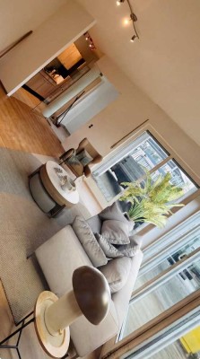 Schöne 1-Zimmer-Wohnung mit Terrasse und Einbauküche in Koblenz