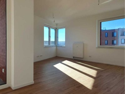 2 Zimmer mit großzügiger Loggia