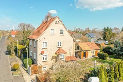 Sonne, Garten, Möglichkeiten – Ihr neues Zuhause wartet