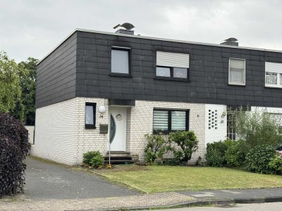 Gepflegtes Reihenendhaus in Hövelhof