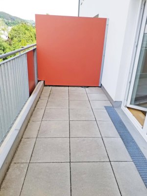 Maisonettewohnung mit 3 Zimmern und Balkon!