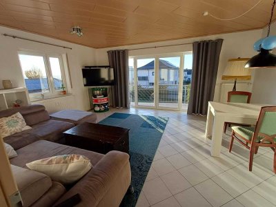 Helle 3,5-Zimmer-Wohnung mit Balkon und EBKin Eppingen-Elsenz