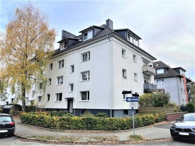 SCHÖNE EIGENTUMSWOHNUNG IN RUHIGER SEITENSTRASSE VON BRAMFELD