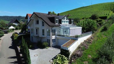 Architektenvilla in Premiumlage von Durbach