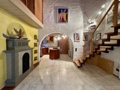 Stilvolle Maisonette Wohnung Nähe Nürburgring (auch als Ferienwohnung geeignet)