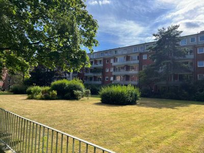 Ihr Einstieg in Eimsbüttel – charmante 1-Zimmer-Wohnung in ruhiger Lage