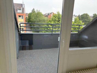 Oase im DG mit Sonnenterrasse in Rothe Erde Aachen