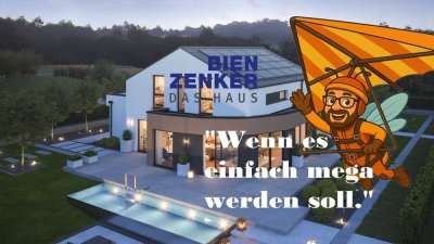 "Ruf mich an - ich zeige dir, wie Bien-Zenker Qualität spürbar wird."
