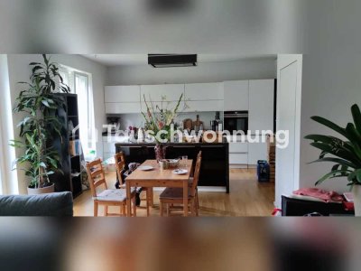 Tauschwohnung: Traumwohnung gegen Traumwohnung mit mehr Zimmern