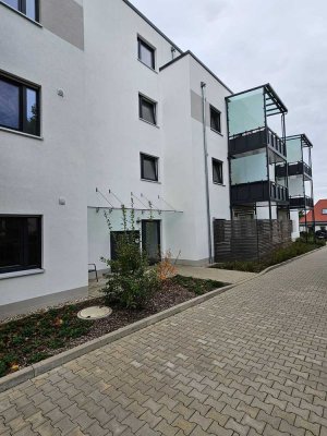 Moderne Penthouse-Wohnung in Weikersheim mit Dachterrasse