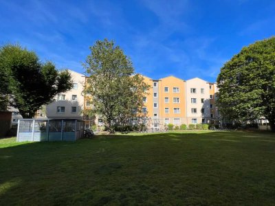 Frei ab 16.04.2026!  3-Zimmer-Wohnung im 2. OG mit Loggia in Eversten